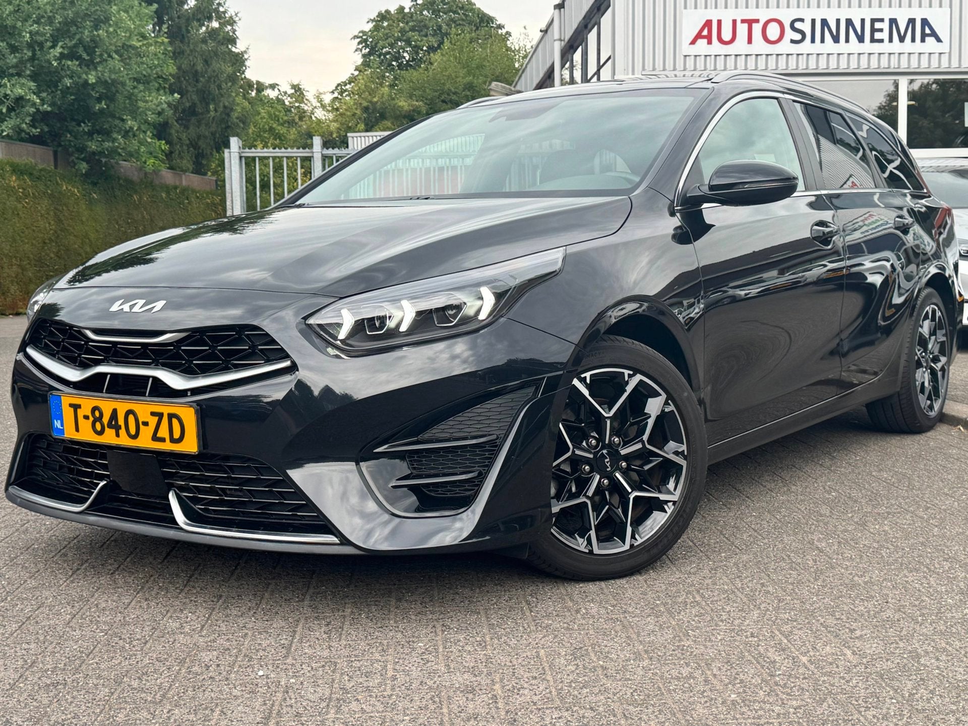 Kia Ceed Sportswagon 1.5 T-GDi GT-Line | Automaat | Panorama, Gebruikt, Euro 6, 4 cilinders, 160 pk
