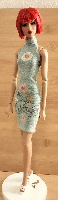 12"  NuFace & FR doll fashion by A.R.O, Verzenden, Nieuw, Overige typen
