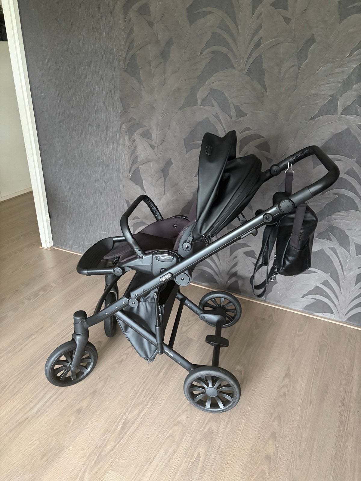 Foto 6 van Anex e-type Combi Kinderwagen Compleet & Nette Staat