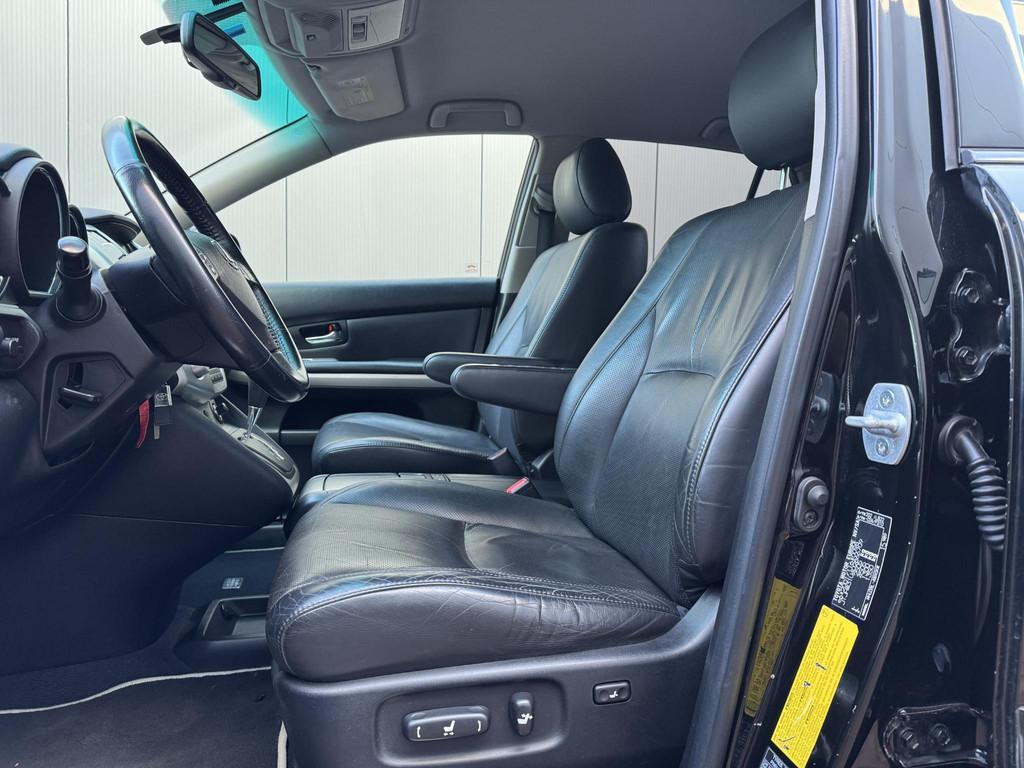 Lexus RX 400h 2009 Facelift (A tot Z dealer onderhouden), Auto's, Lexus, Automaat, 3311 cc, Gebruikt, Leder
