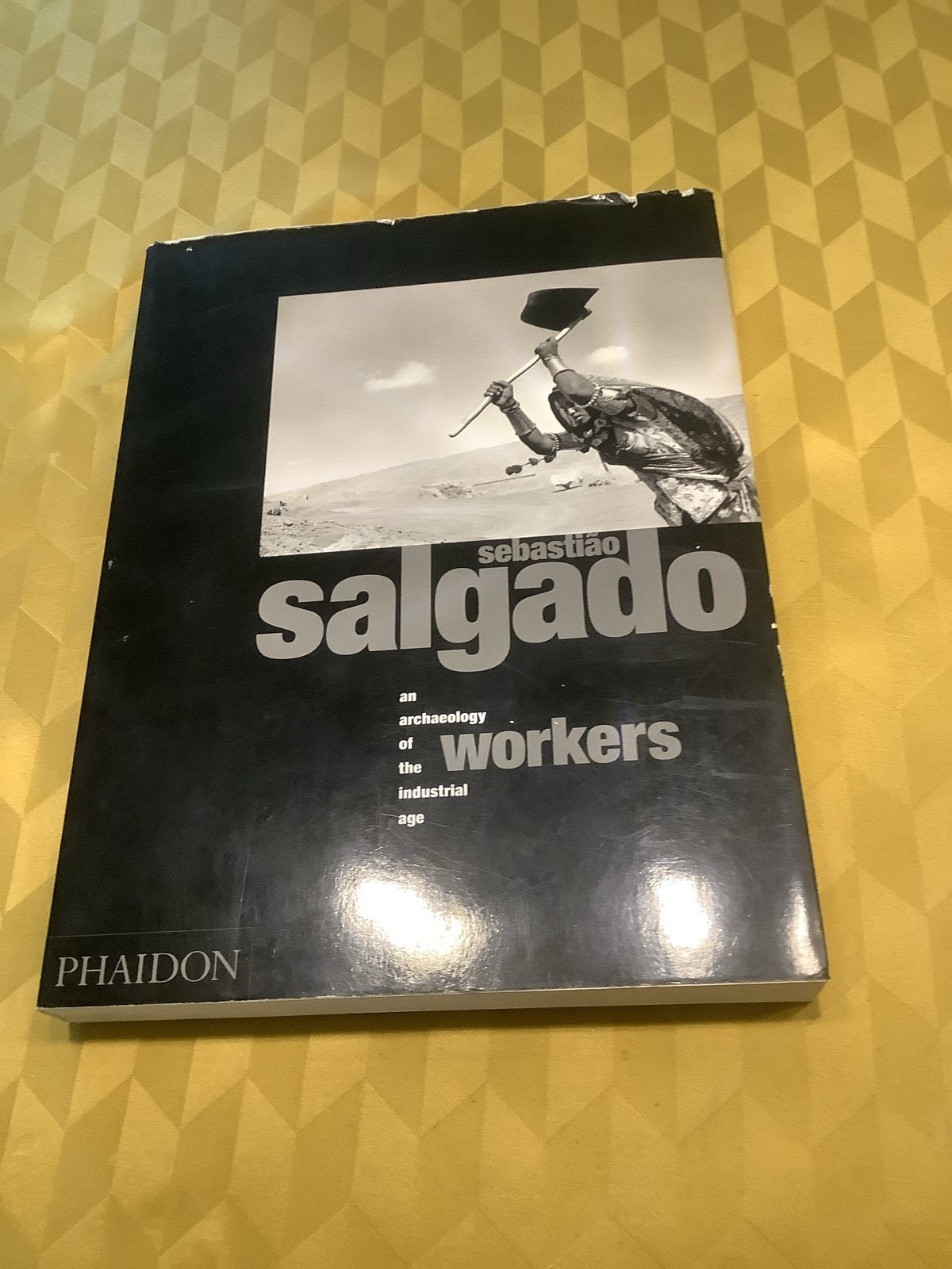 Sebastião Salgado: Workers - An Archaeology of the Industria, Ophalen, Gelezen, Fotografie algemeen
