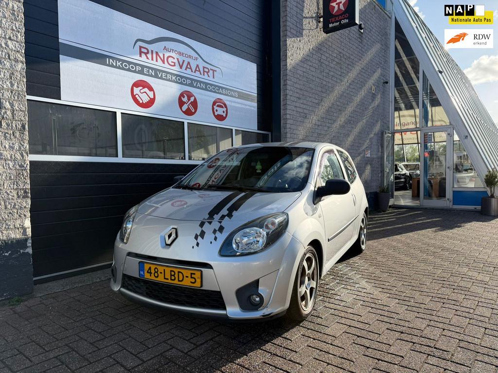 Renault Twingo 1.2-16V Authentique airco, Auto's, Renault, Bedrijf, Te koop, Twingo, ABS, Airbags, Airconditioning, Centrale vergrendeling