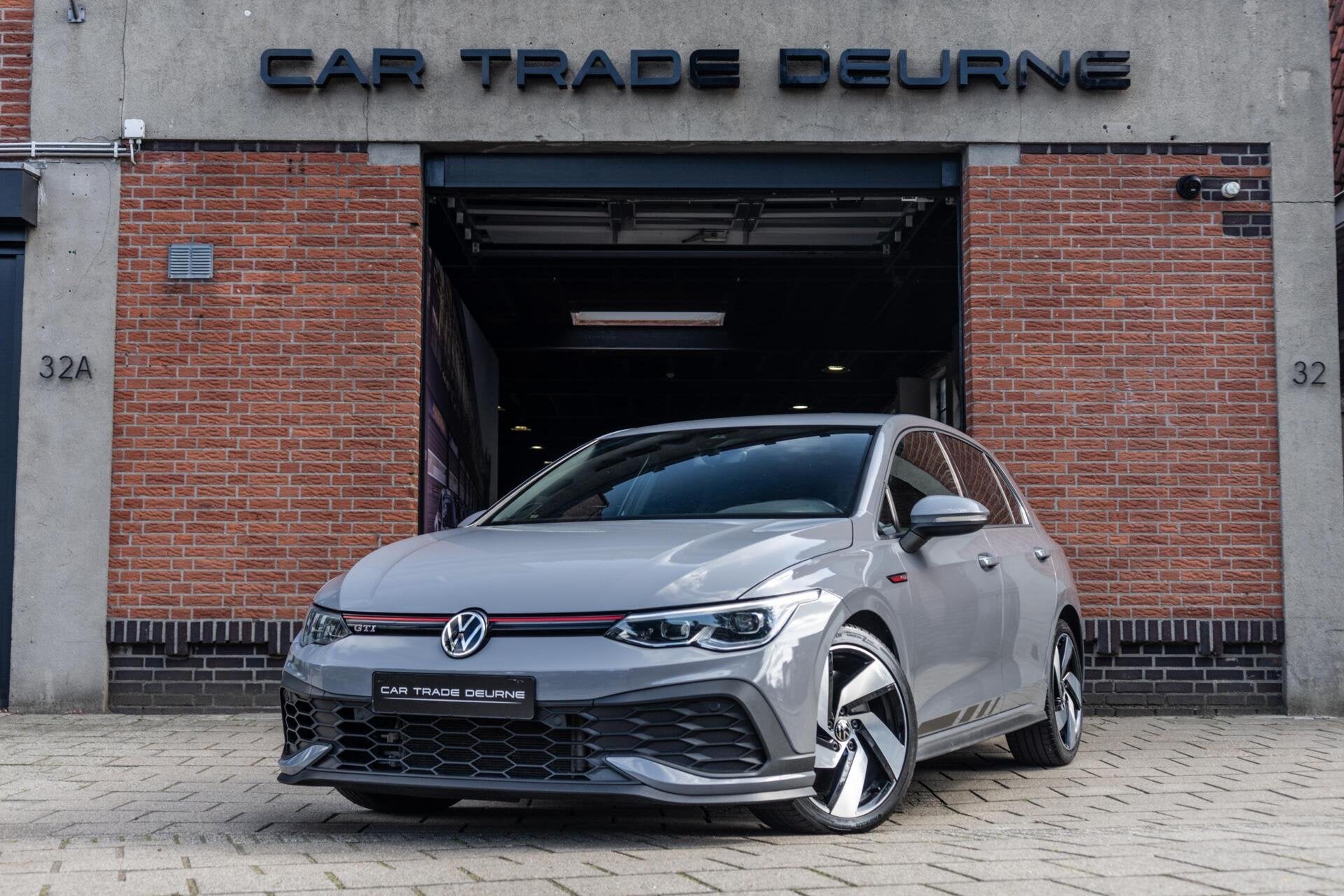 Volkswagen Golf 2.0 TSI GTI Clubsport IQ / Ambi / Nano, Auto's, Gebruikt, Euro 6, 4 cilinders, 1984 cc