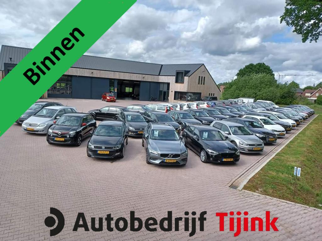 Renault Twingo 1.2-16V Dynamique | Airco | Cruise | All-seas, Gebruikt, 4 cilinders, 4 stoelen, Wit