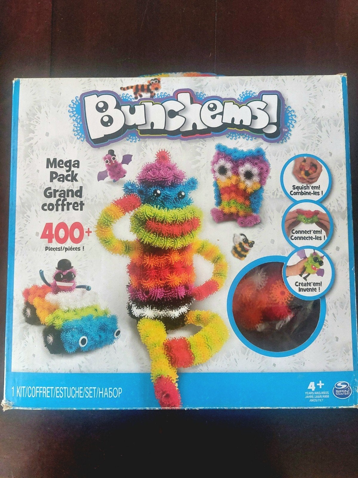 Bunchems, Ophalen of Verzenden