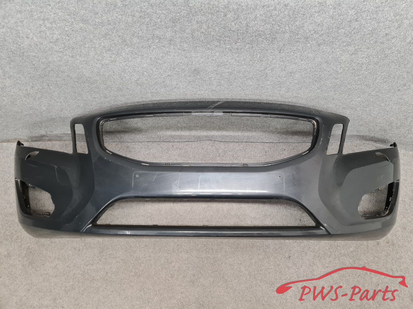 VOLVO V60 S60 VANAF 2010 VOORBUMPER ORIGINEEL, Gebruikt, -, Voor, -