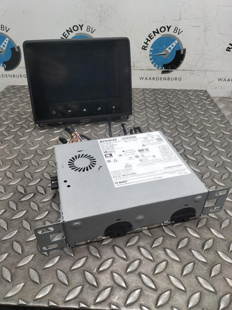 RENAULT CLIO NAVIGATIE 259159519R, 280346137R 2025, Auto-onderdelen, Ophalen of Verzenden, Gebruikt, ARN erkend