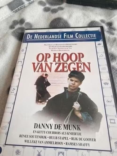 Op Hoop van Zegen - De Nederlandse Film Collectie DVD, Gebruikt, Alle leeftijden, Nederlands, Ophalen of Verzenden
