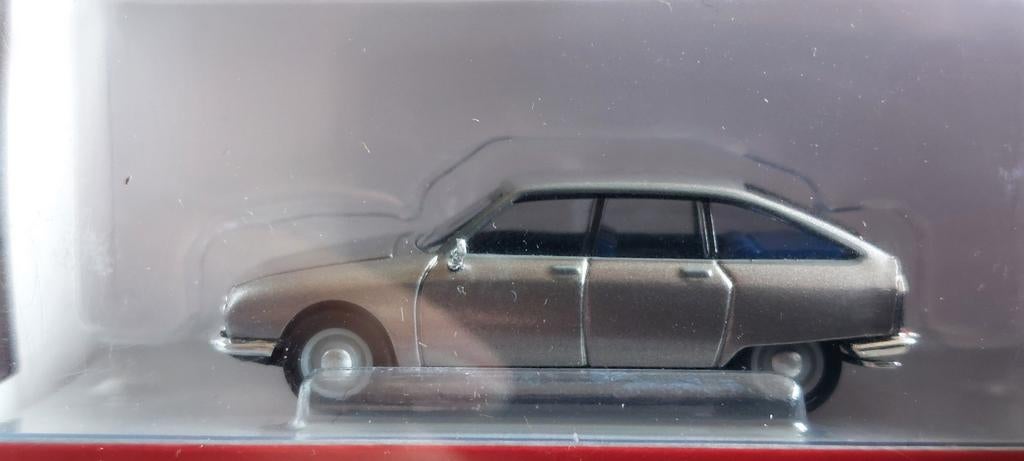H0LK 0506 CITROËN GS 1/160, Ophalen of Verzenden, Nieuw, Auto, Herpa
