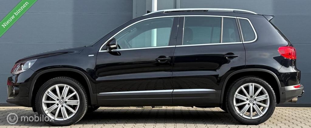 Volkswagen Tiguan 1.4 TSI 160PK LIFE Pano.dak/Trekhaak/Winte, Voorwielaandrijving, Euro 5, 15 km/l, 4 cilinders