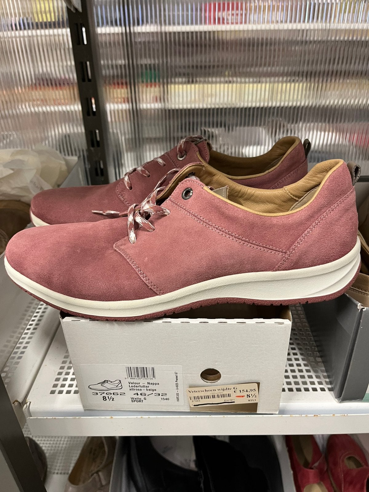 Hartjes schoenen maat 8,5, Kleding | Dames, Schoenen, Ophalen, Nieuw, Zwart, Sneakers of Gympen