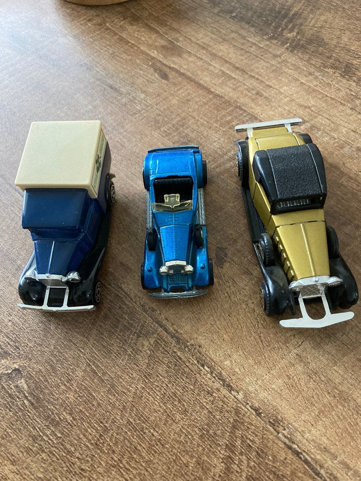 Modelauto Oldtimer diverse merken, Ophalen of Verzenden, Zo goed als nieuw, Auto, Overige merken
