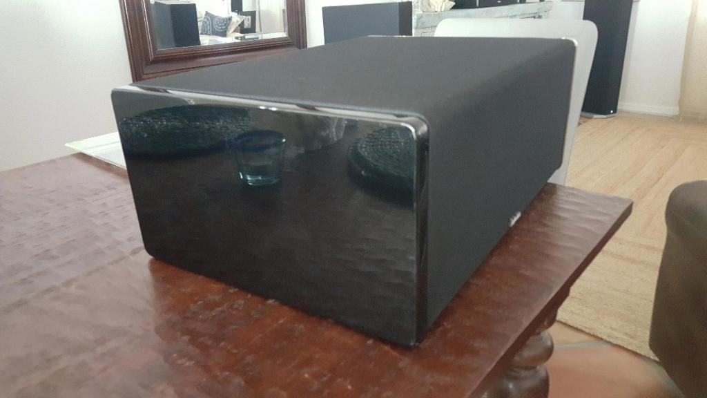 DEFINITIVE TECHNOLOGY CLR-2000 HIGH END VINTAGE CENTER, Ophalen of Verzenden, Gebruikt, Center speaker, Overige merken