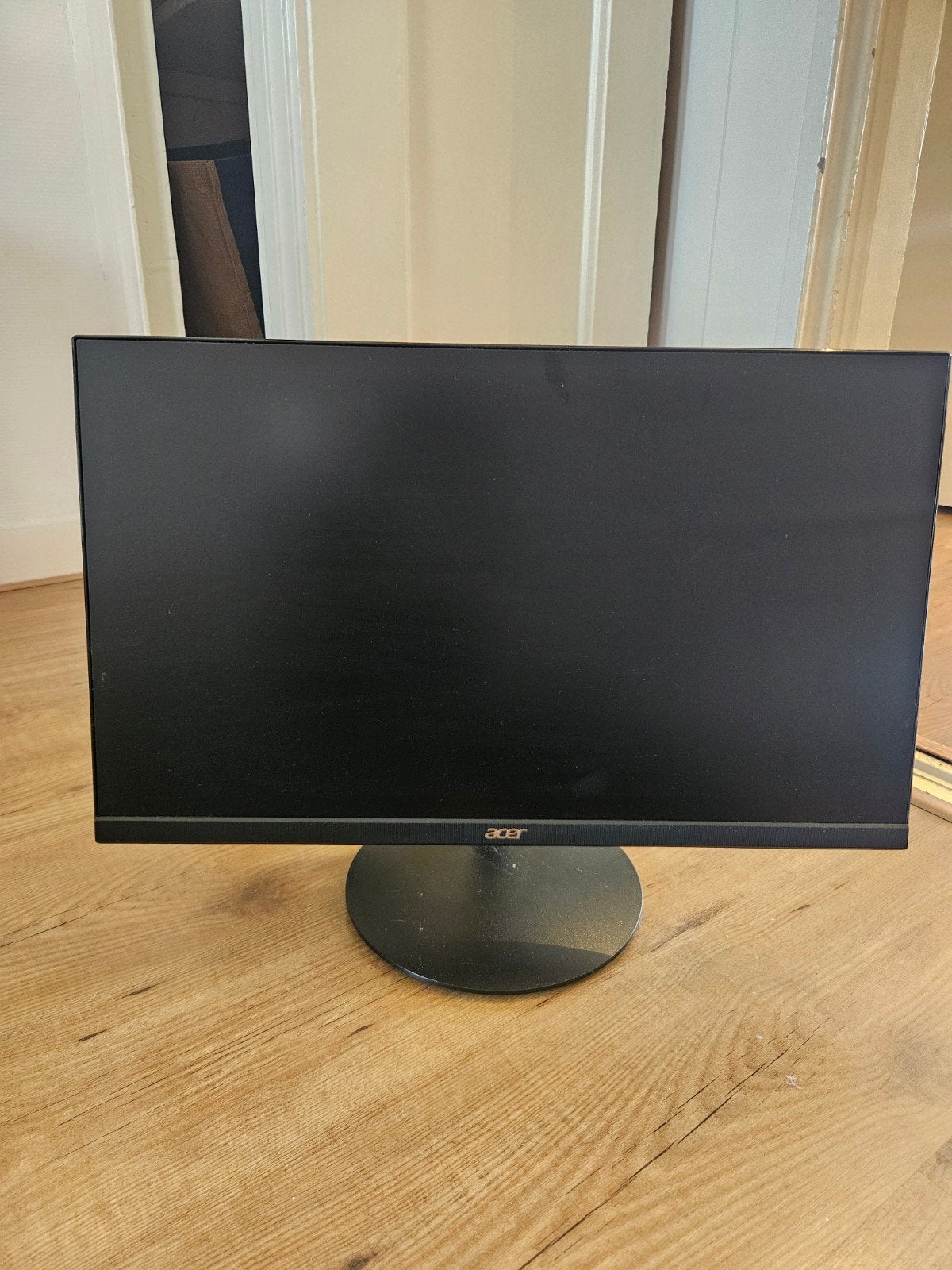 Monitor Acer xv240y, Ophalen, 60 Hz of minder