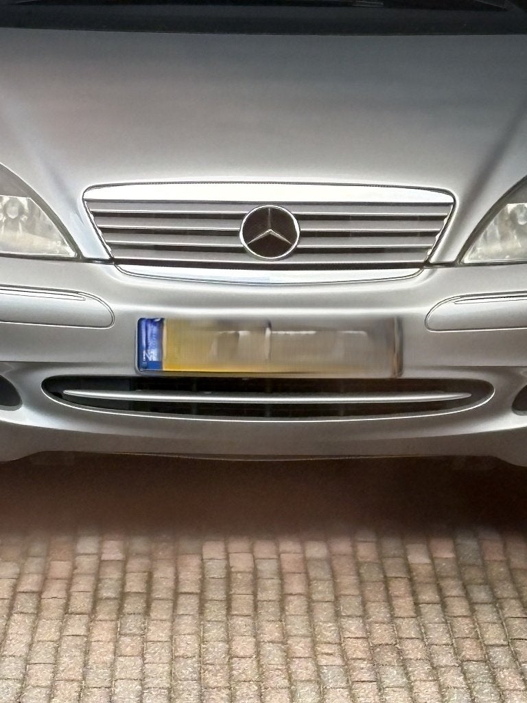 Mercedes-Benz A-Klasse 1.6 A160 AUT 2002 Grijs, 40 €/maand, 400 kg, Grijs, Particulier