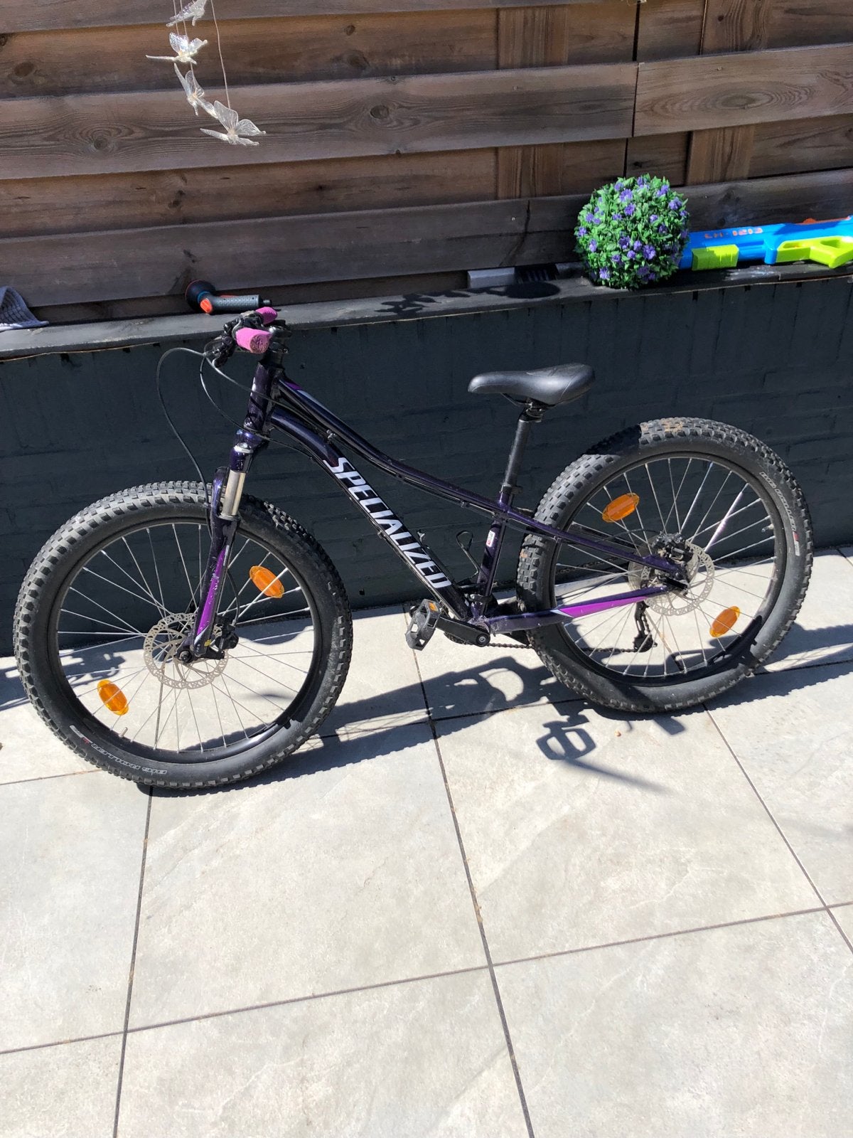 Specialized Riprock Kinderfiets - Zo goed als nieuw, Fietsen en Brommers, Fietsen | Mountainbikes en ATB, Hardtail, Ophalen of Verzenden
