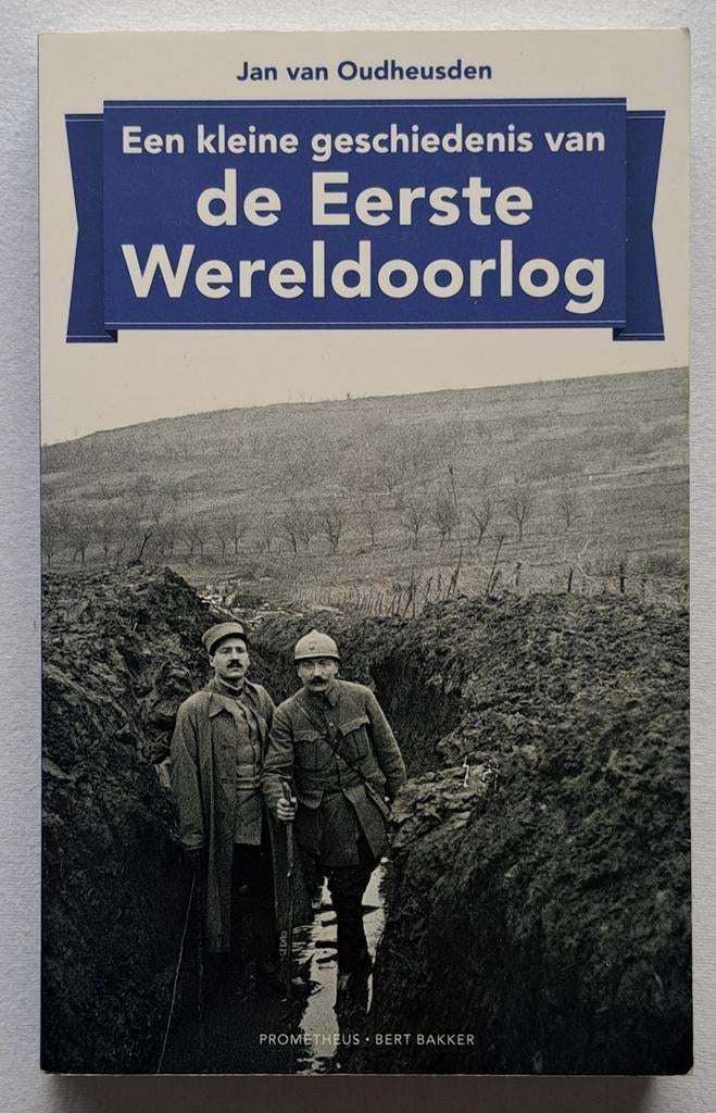 Een kleine geschiedenis van de Eerste Wereldoorlog, Verzenden, Nieuw, Voor 1940, Overige onderwerpen
