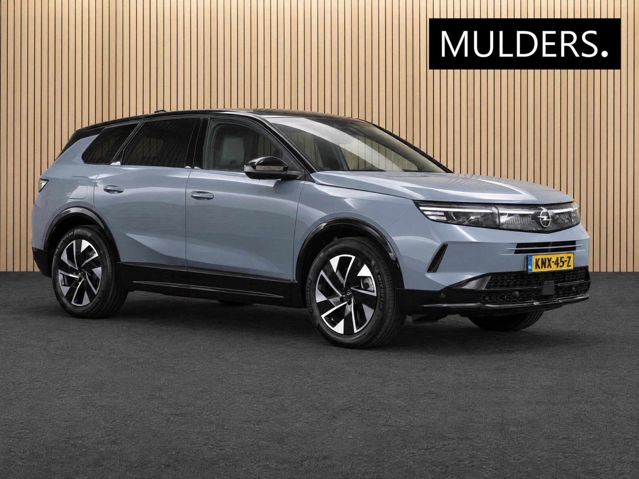 Opel Grandland 1.6 Turbo Plug-in-Hybrid Ultimate VOORRAAD KO, Auto's, 12 maanden, Alcantara, Nieuw, Hybride Elektrisch/Benzine