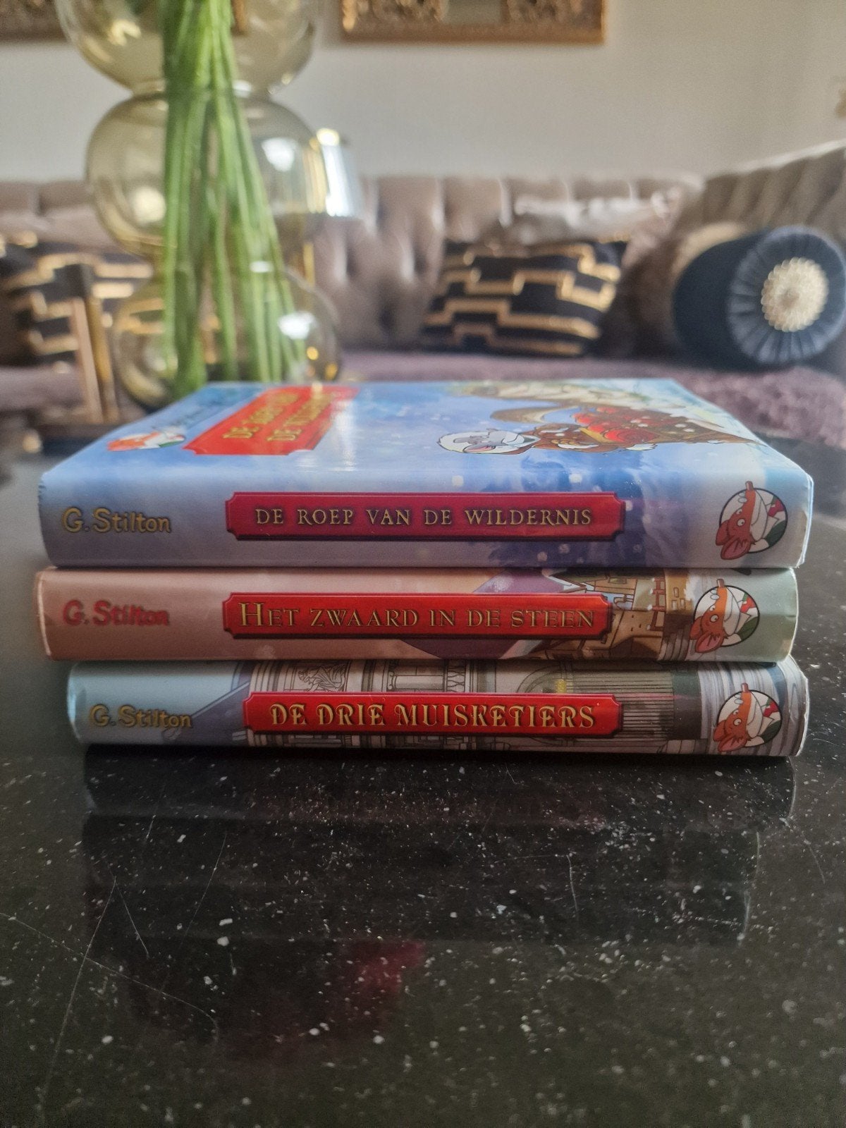 Geronimo Stilton Boeken, Boeken, Ophalen of Verzenden