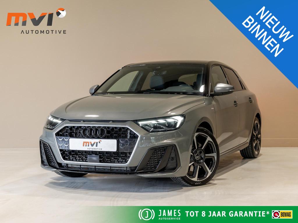Audi A1 Sportback 40 TFSI 2x S-Line Edition / 207pk / Sonos, 4 cilinders, Origineel Nederlands, Bedrijf, Automatische klimaatregeling