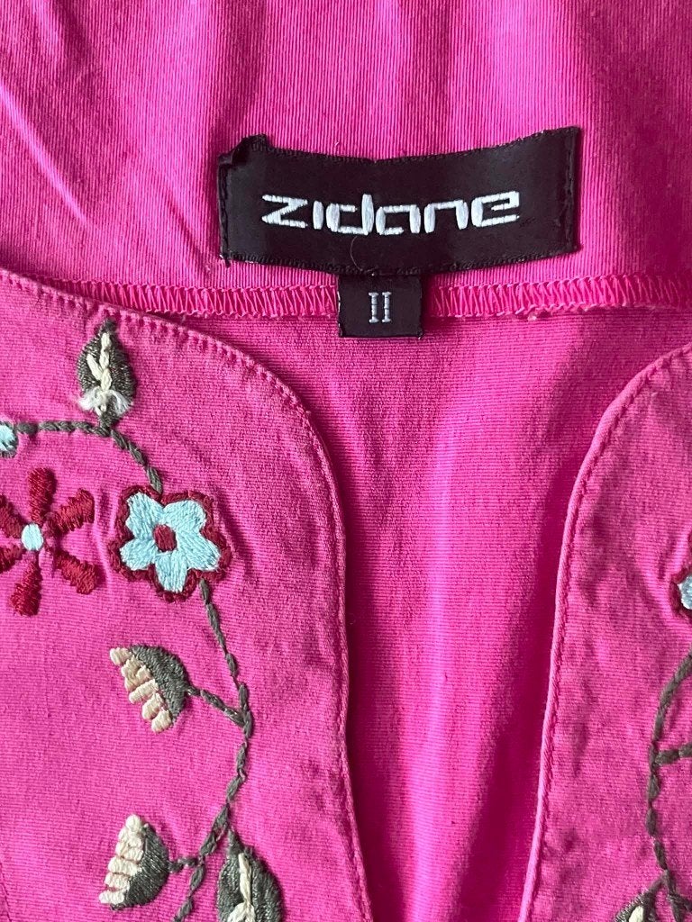 Blouse  top van Zidane, Ophalen of Verzenden, Zo goed als nieuw, Roze, Zidane