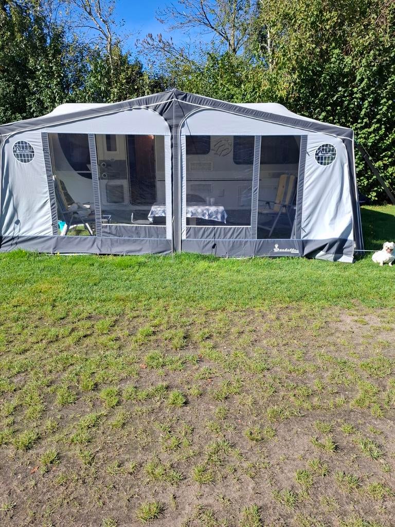 Isabella voortent caravan maat 13, Caravans en Kamperen, Caravan accessoires, Ophalen of Verzenden