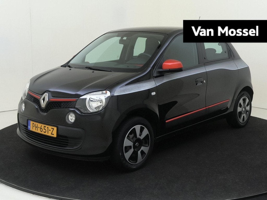 Renault Twingo 1.0 SCe Collection | Radio | airco, Auto's, Renault, Keurmerk '100% Onderhouden', Gebruikt, Euro 6, 840 kg
