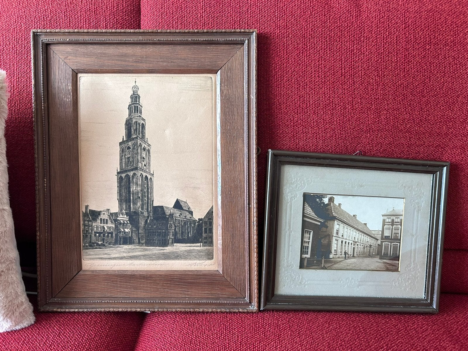 Groningana, Ophalen, Ingelijst, Stads- / dorpsgezicht