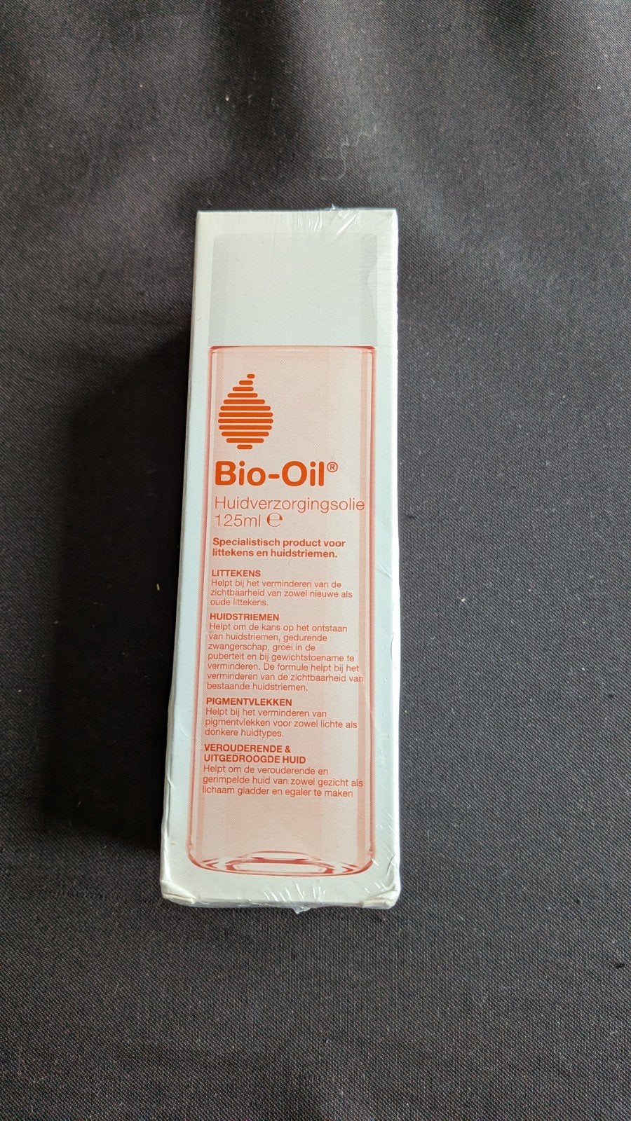 Bio‑Oil Huidverzorgingsolie 125 ml (nieuw in folie), Sieraden, Tassen en Uiterlijk, Uiterlijk | Lichaamsverzorging, Ophalen of Verzenden