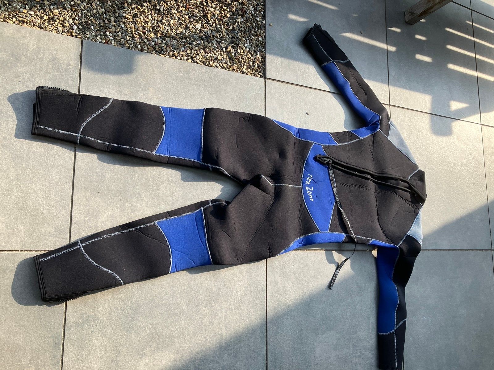 Wetsuit Mannen, Ophalen, Gebruikt, Heer, Wetsuit