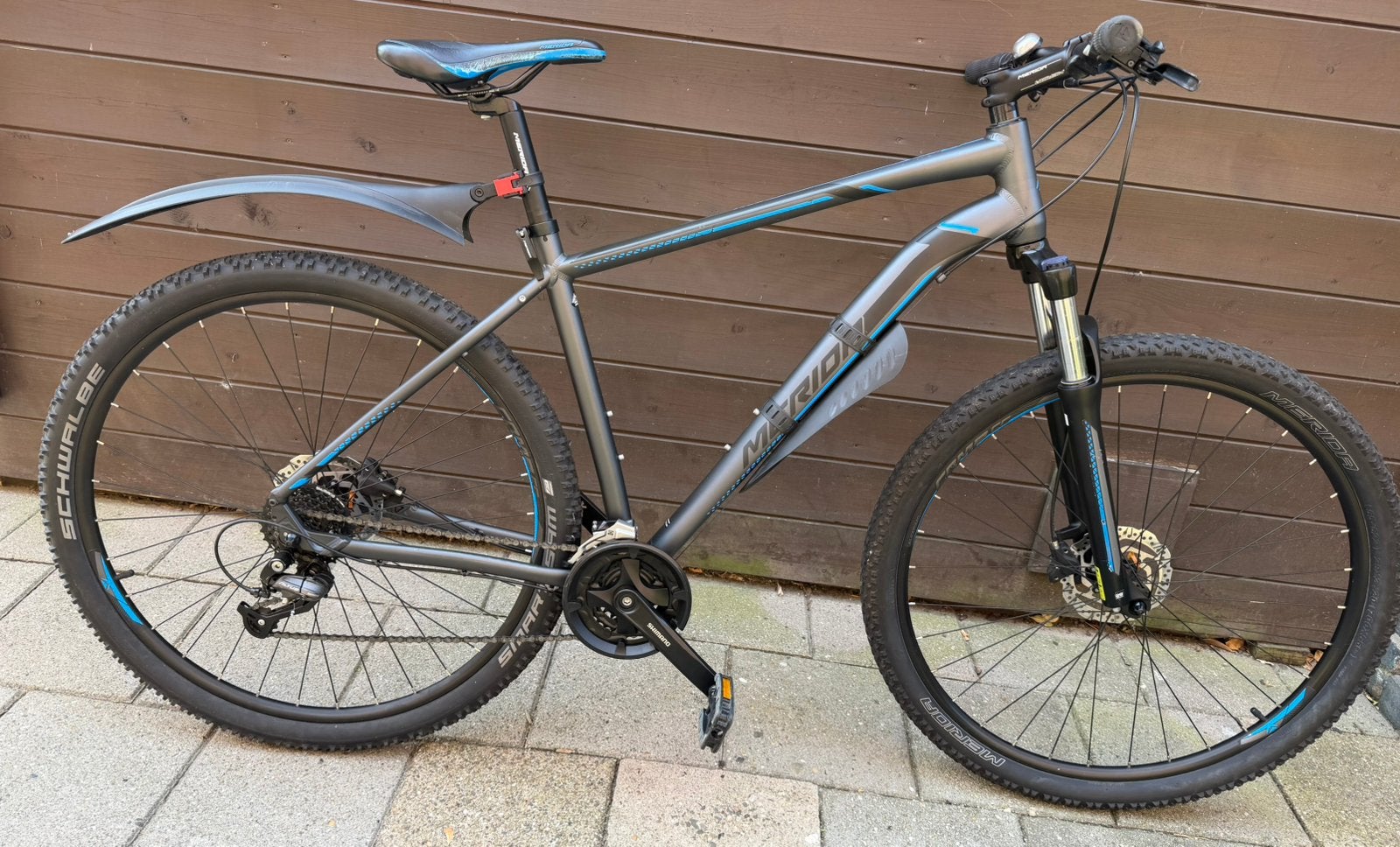 Merida big nine mountainbike in topstaat, Ophalen, Zo goed als nieuw, Meer dan 20 versnellingen, Overige merken