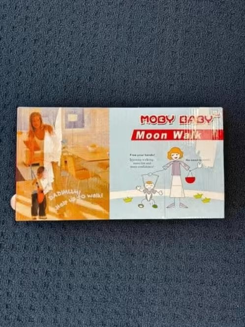 NIEUW! Mobi baby leren lopen hulpstuk €4,99, Ophalen of Verzenden, Nieuw