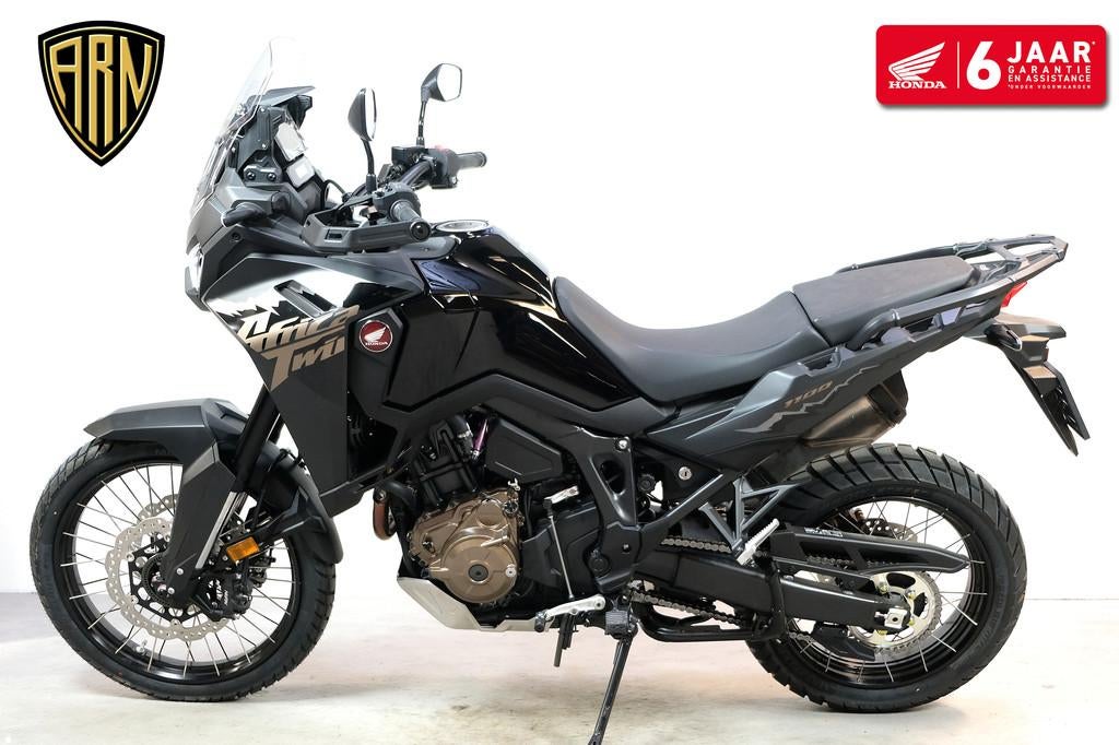 Honda CRF 1100 Africa Twin (bj 2026), Traction Control, Bedrijf, Toermotor