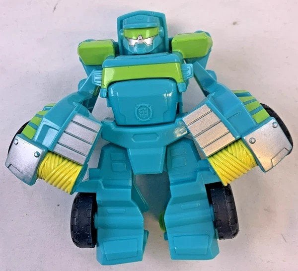 Tomy Playskool Heroes Transformers Rescue Bots Hoist Figuur, Coolsingel 104, 3011 AG Rotterdam, Netherlands, Verzenden, Autobots