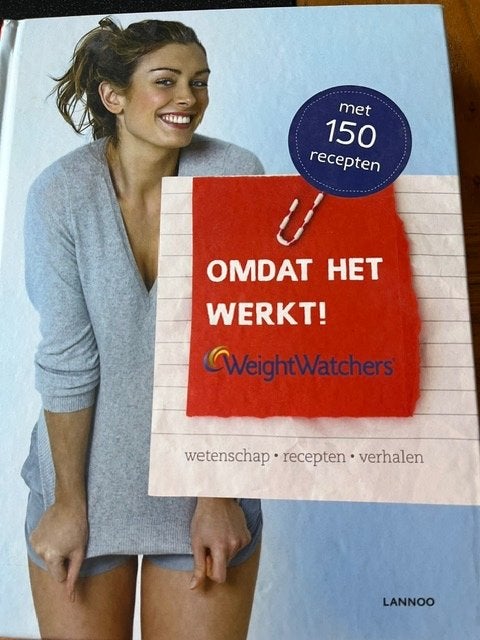 NIEUW! WeightWatchers / Omdat het werkt, Gezond koken, Ophalen of Verzenden, Hoofdgerechten, Overige gebieden