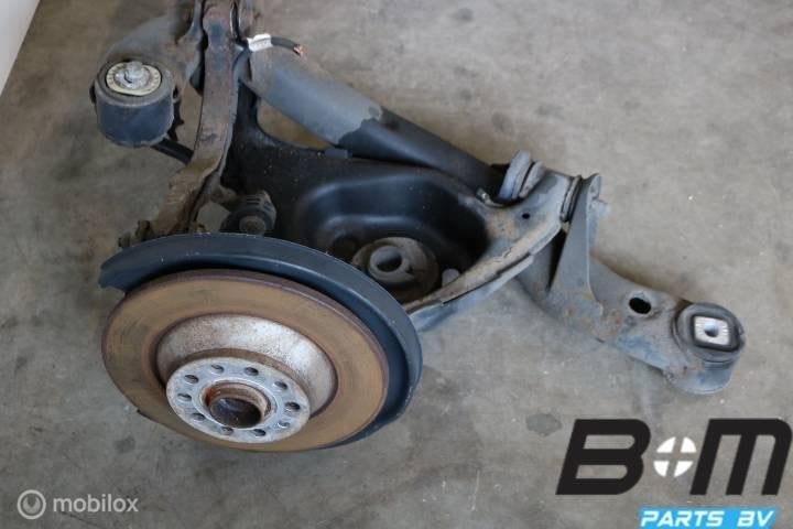 Achteras Audi A6 4F 4F0511409J, Auto-onderdelen, Gebruikt