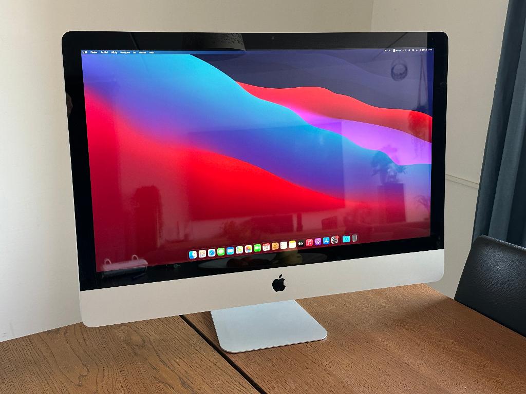 Apple iMac 27-inch (mid-2010) Core i7 8GB 250GB SSD, Computers en Software, Apple Desktops, Ophalen, Gebruikt, 2 tot 3 Ghz, IMac