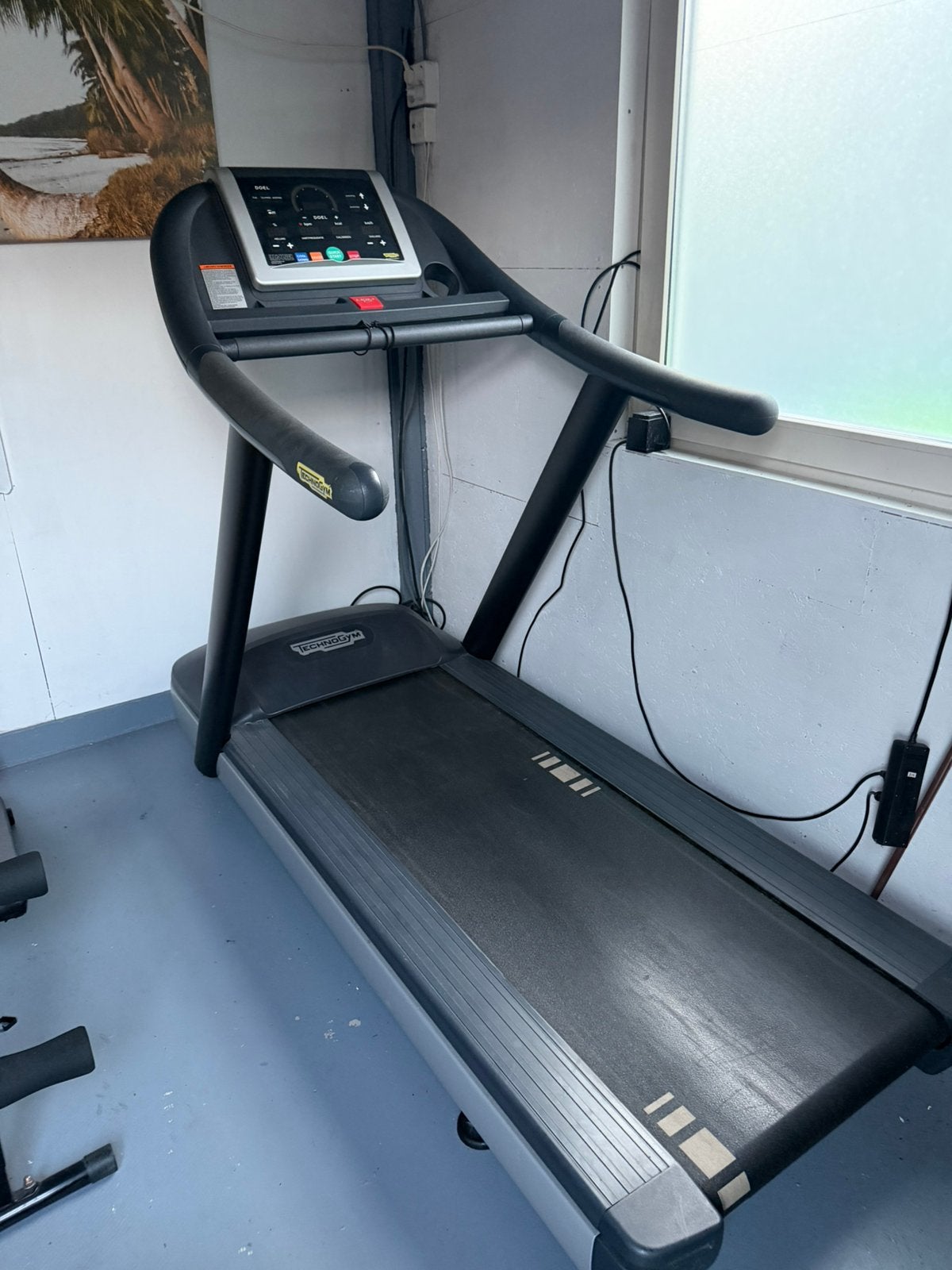 Professionele Technogym loopband te koop, Ophalen, Zo goed als nieuw, Overige typen