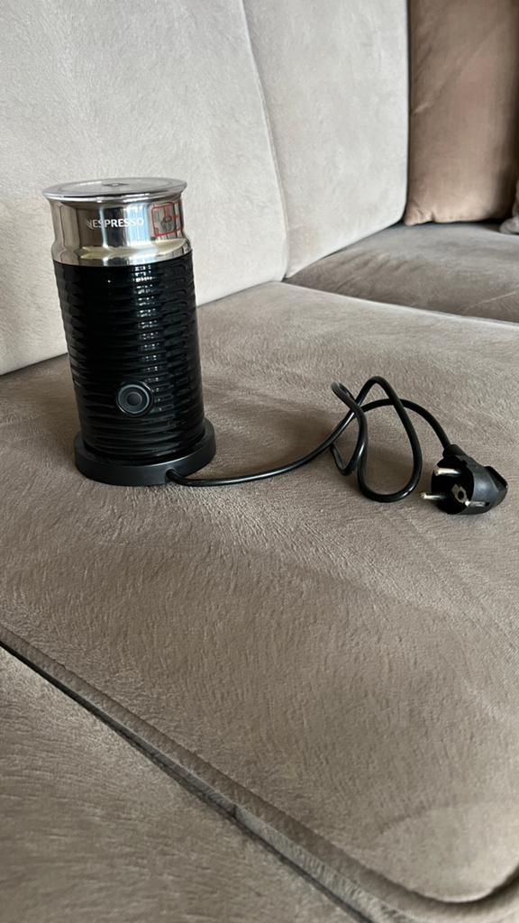 Nespresso melkopschuimer, Ophalen, Zo goed als nieuw