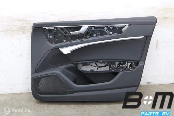 Deurpaneel RV Audi A6 4K WFA 4K1867104K, Gebruikt