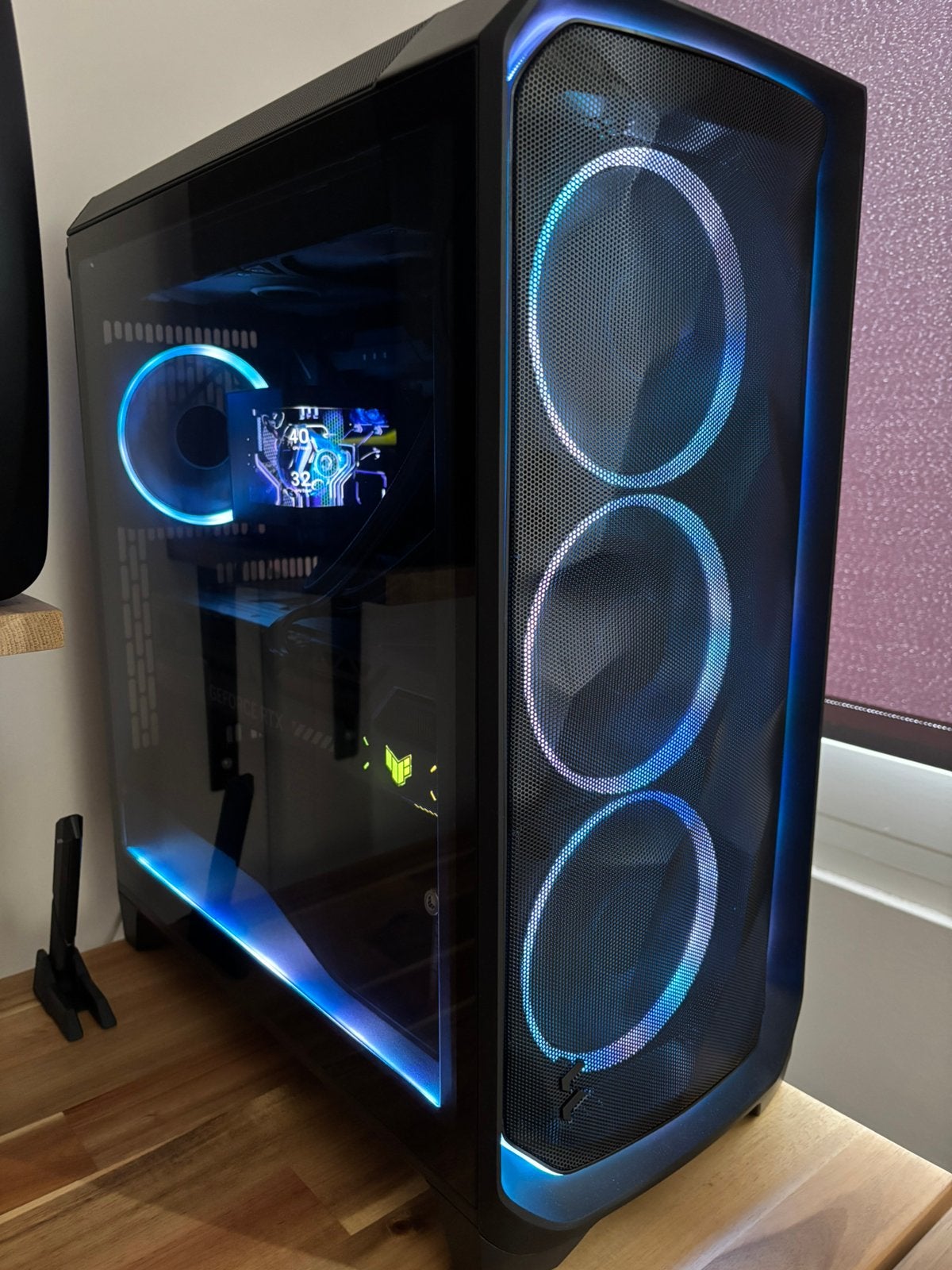 High-End Gaming PC | RTX5080 | Ryzen 7 9800X3D | 32GB | 1TB, Ophalen, 32 GB, Zo goed als nieuw, Gaming