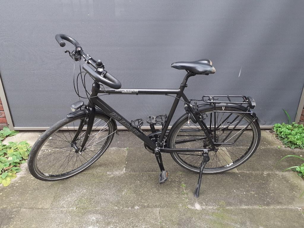 Vakantiefiets Jan Janssen Millennium Travelbike, Overige merken, 28 inch, Gebruikt, Meer dan 20 versnellingen