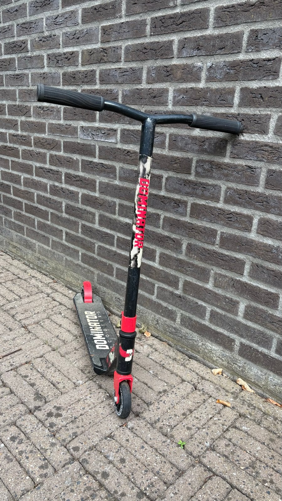 Dominator Scooter Stuntstep - Gebruikt, Ophalen, Gebruikt, Overige typen