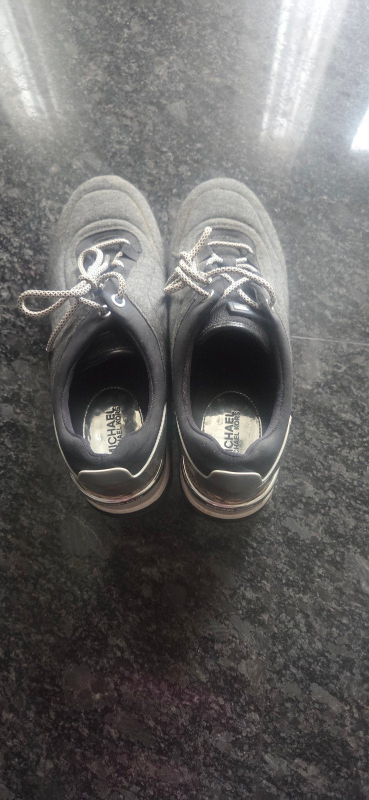 Mk schoen, Ophalen of Verzenden, Zo goed als nieuw, Sneakers of Gympen
