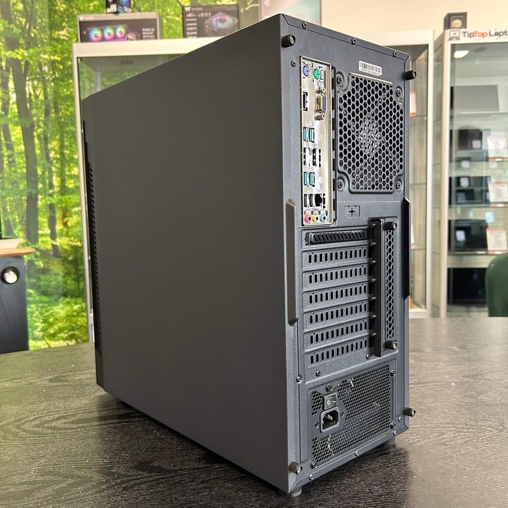 Custom Build PC – Intel Core i7-9700K – 32GB RAM – 1TB SSD, Computers en Software, Desktop Pc's, 32 GB, Custom Build, Ophalen of Verzenden
