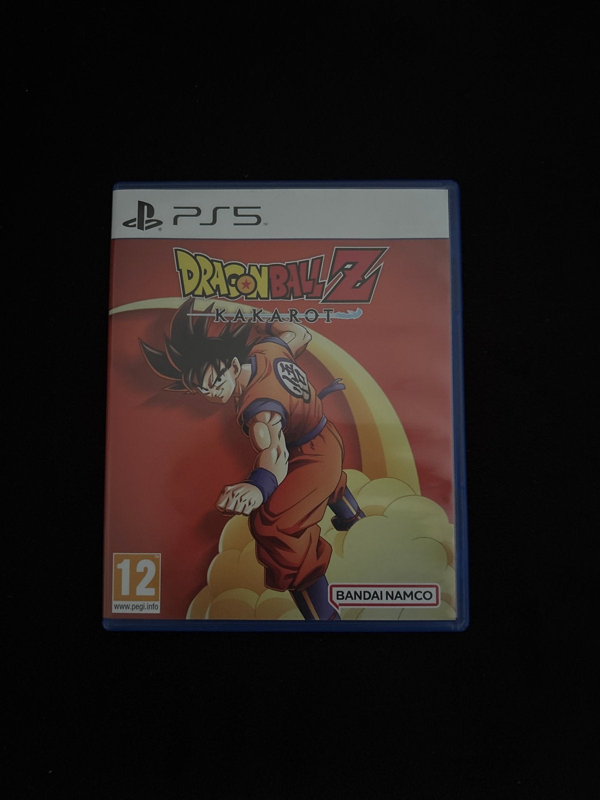Dragon Ball Z Kakarot PS5 - Zo goed als nieuw, Ophalen, 1 speler, Zo goed als nieuw, Role Playing Game (Rpg)