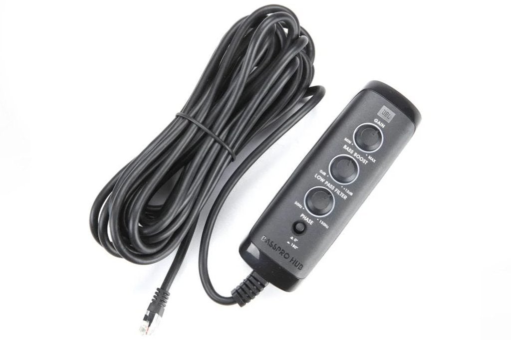 Originele JBL Basspro HUB Controller in nieuwstaat, ., Ophalen of Verzenden, Zo goed als nieuw, .