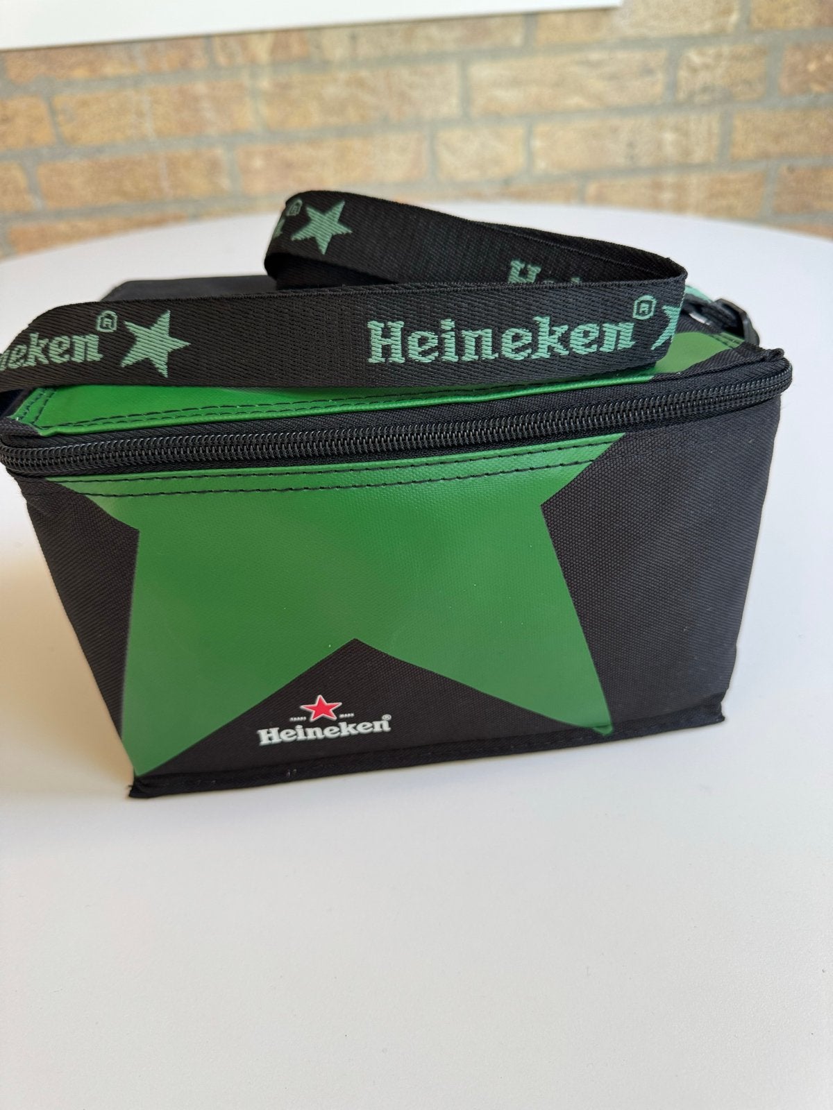 Heineken Koeltas - Compact en Handig, Verzenden, Zo goed als nieuw, Koeltas, Koelelement
