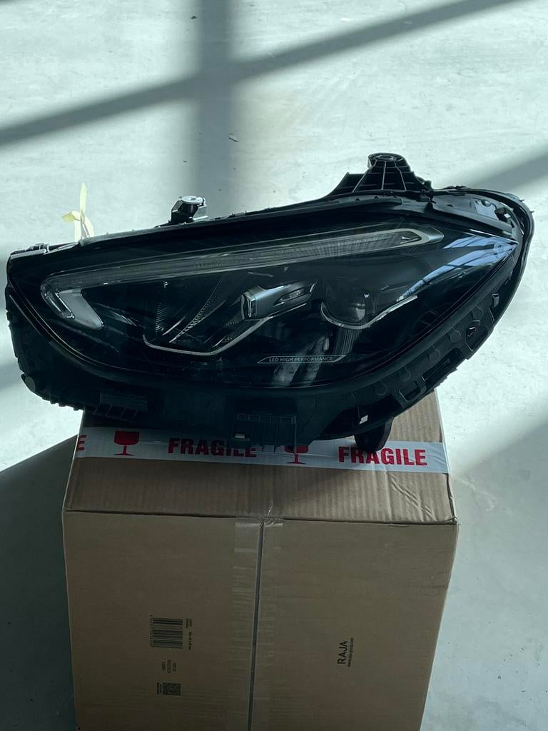 Mercedes linker koplamp, Auto-onderdelen, Ophalen of Verzenden