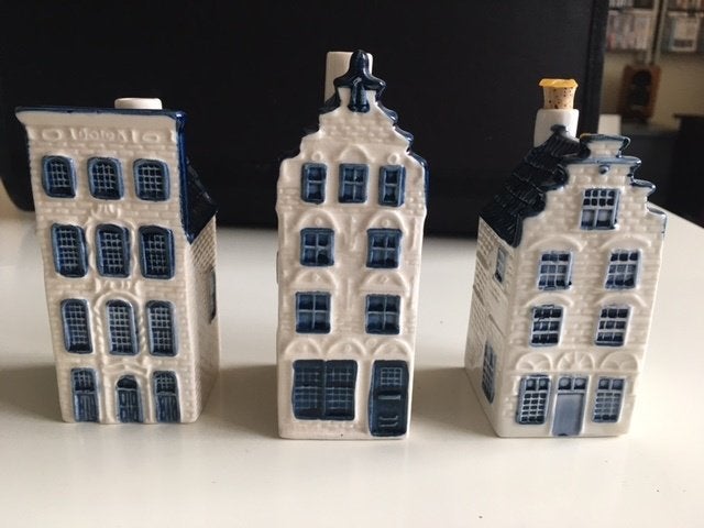 KLM huisje 27. HENKES!, Verzamelen, Ophalen of Verzenden, Gebruikt, 21 t/m 40